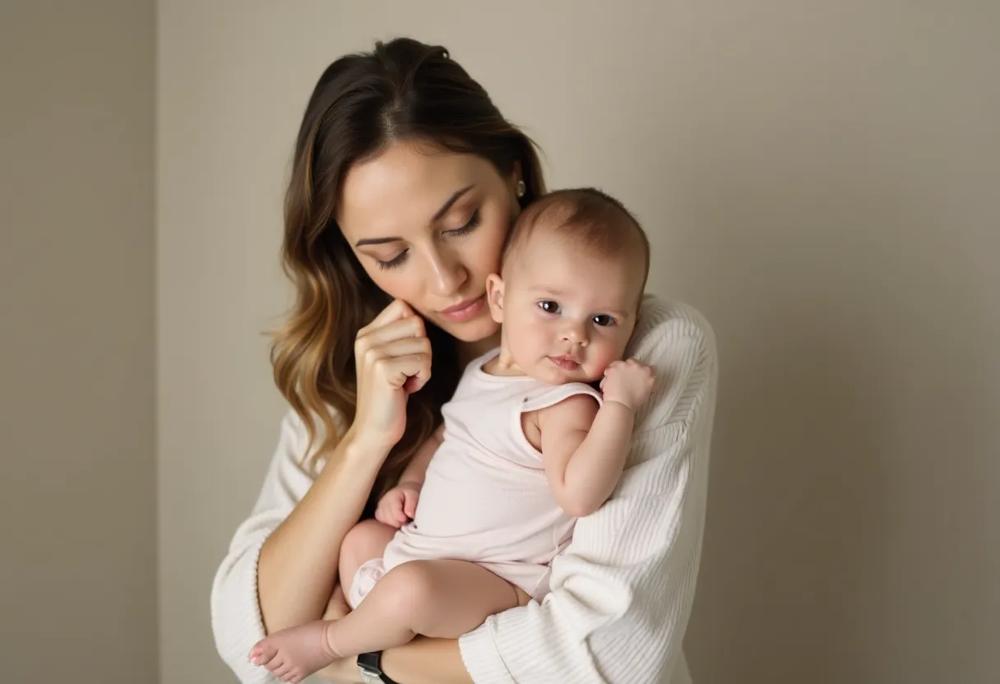 Mother baby