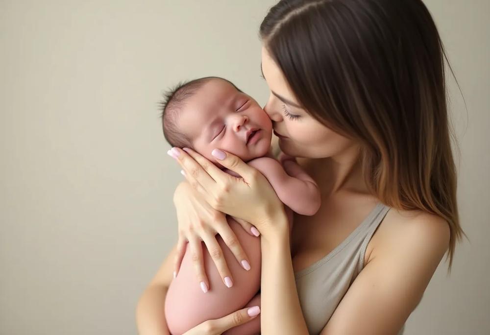 Mother baby