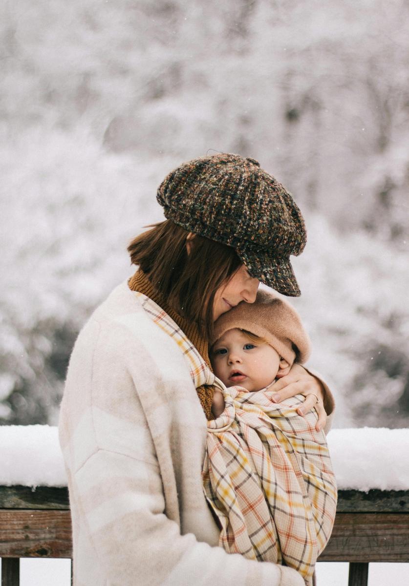 Motherhood love