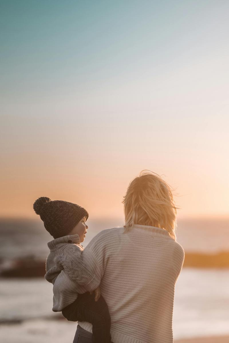 Motherhood love