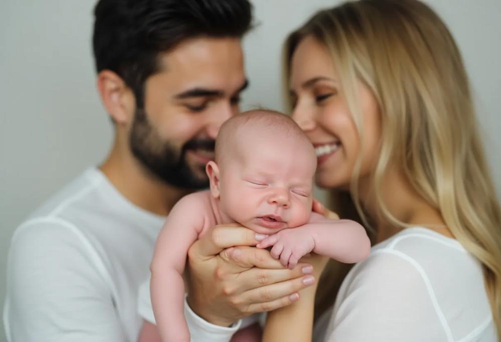 New family