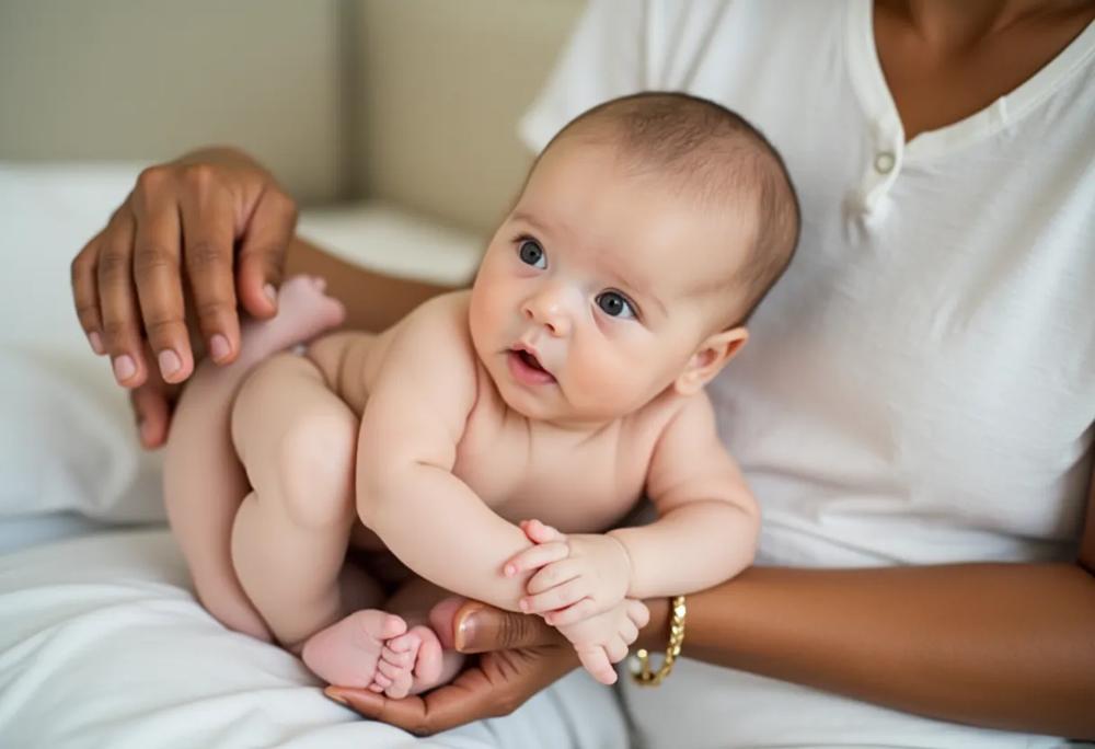 Parent baby