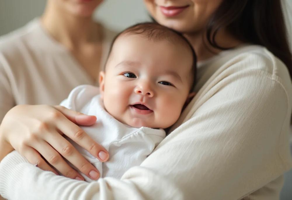 Parent baby
