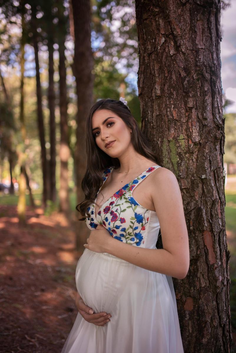 Pregnant woman