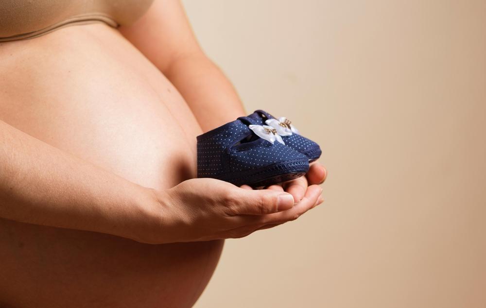 Pregnant woman