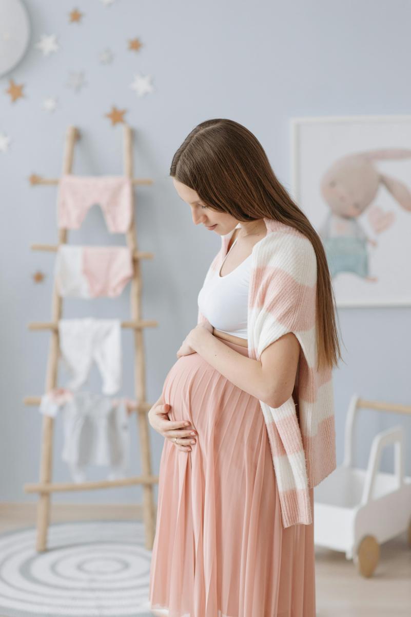 Pregnant woman