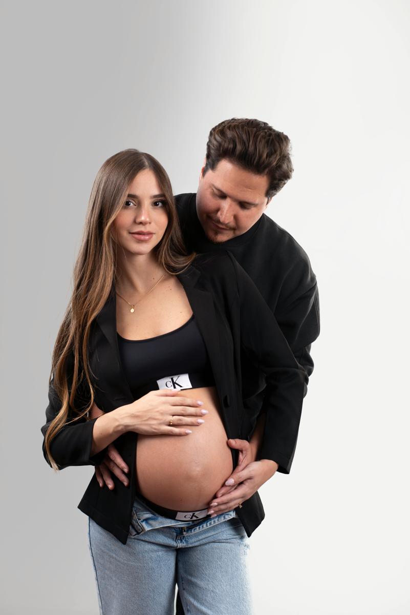 Pregnant woman