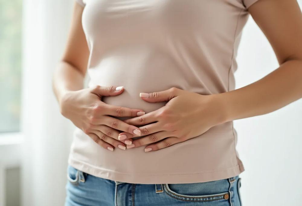 Stomach pain