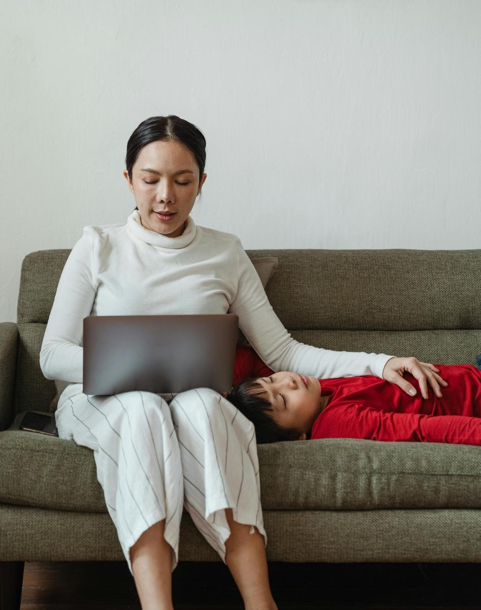 Working mom