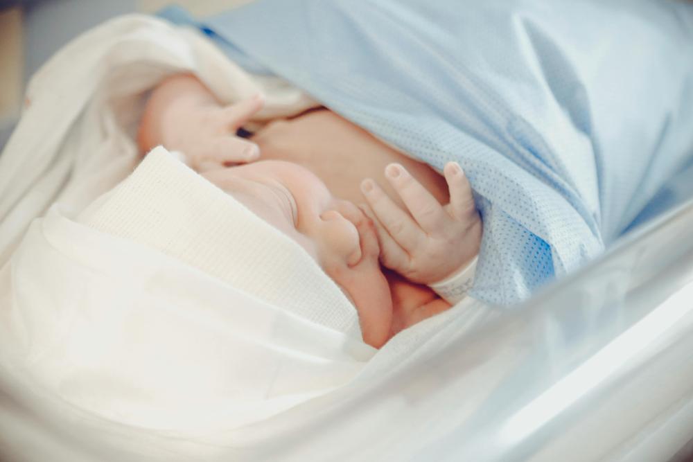 newborn baby