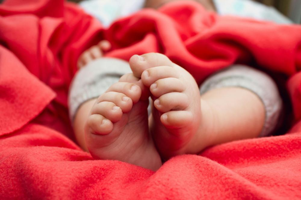 newborn baby