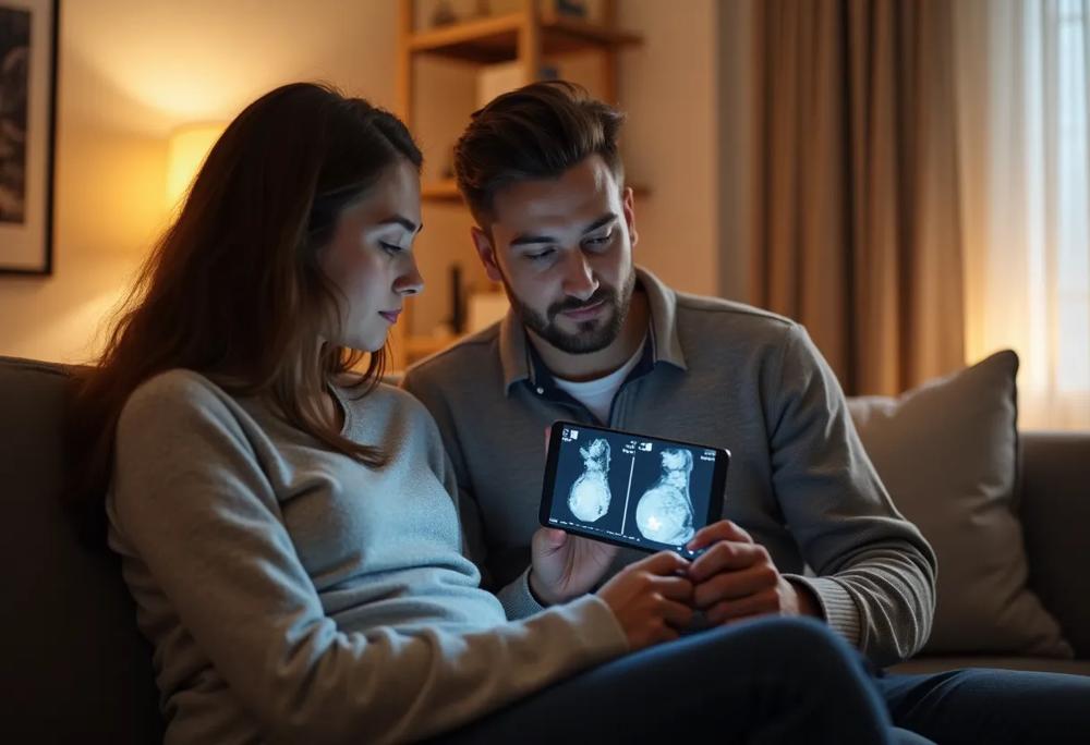 surrogacy anticipation