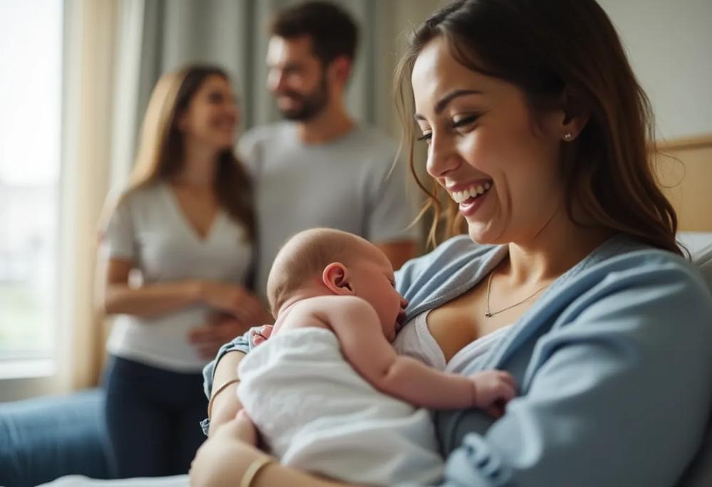 surrogate motherhood