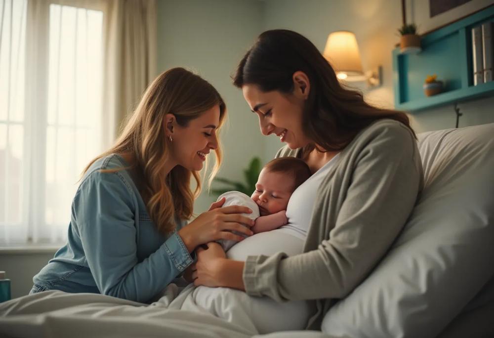 surrogate motherhood